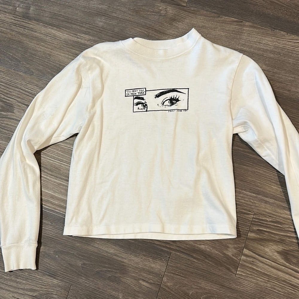 brandy melville shirt